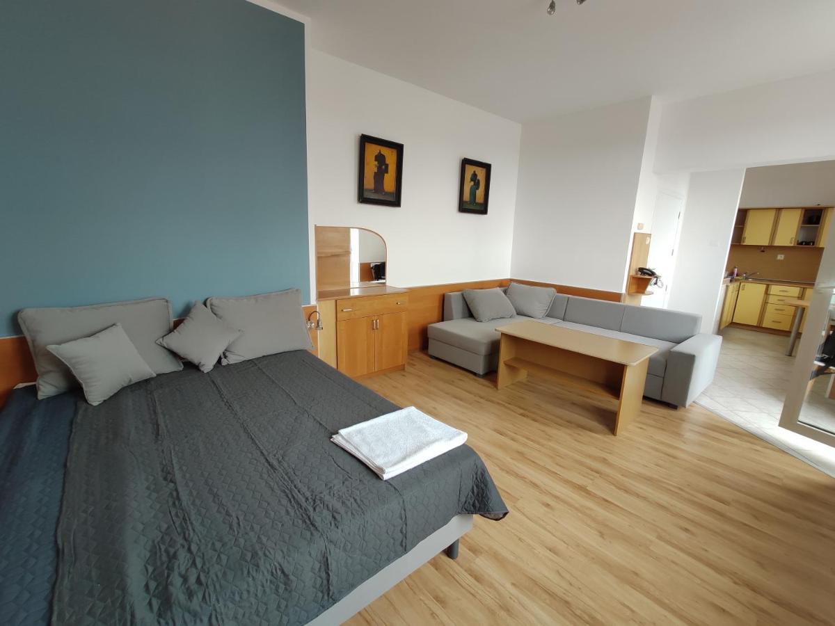 Apartamenty Mz Polonia - Kolobrzeg, Portowa 18 Экстерьер фото