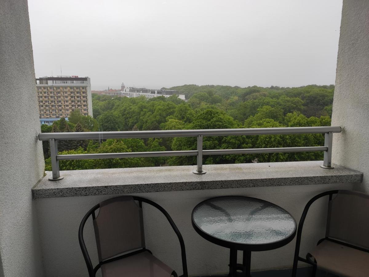 Apartamenty Mz Polonia - Kolobrzeg, Portowa 18 Экстерьер фото