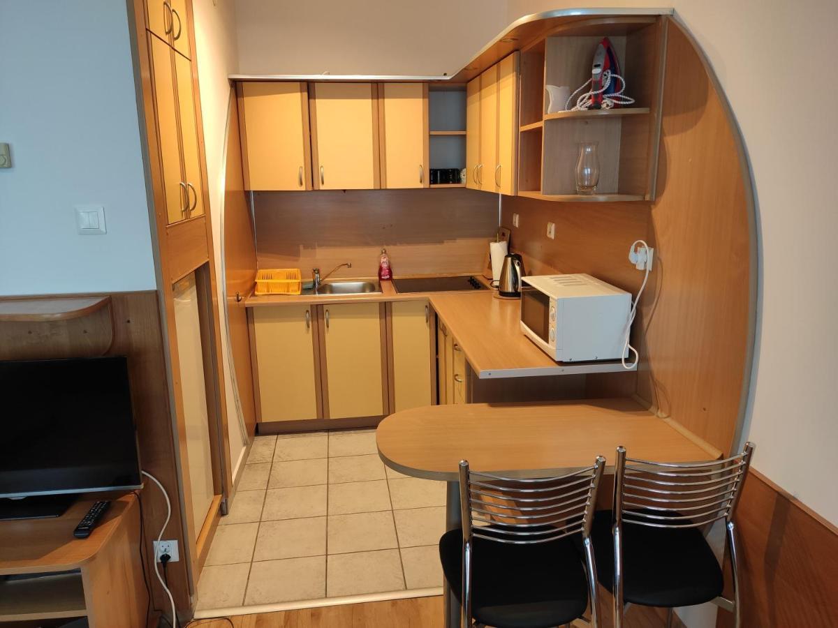 Apartamenty Mz Polonia - Kolobrzeg, Portowa 18 Экстерьер фото